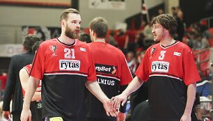 Antanas Kavaliauskas ir Simas Jasaitis