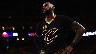 LeBronas Jamesas