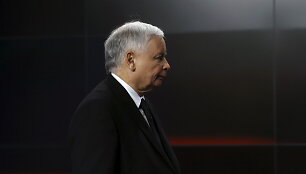 Jaroslawas Kaczynskis