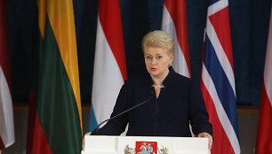 Dalia Grybauskaitė