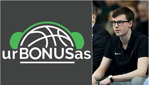 Naujausias &bdquo;urBONUSo&ldquo; herojus: Algimantas Bružas