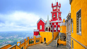 Penos rūmai (Sintra, Portugalija)