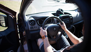 Kelionės mikroautobusas &ndash; &bdquo;Renault Trafic&ldquo;
