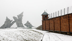 Kauno sunkiųjų darbų kalėjimo skyrius IX forte