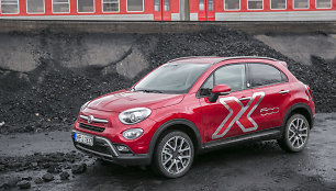 „Fiat 500X“