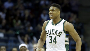 Giannis Antetokounmpo