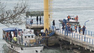 Rusijoje sudužo i&scaron; Sočio pakilęs lėktuvas