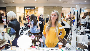 „Fashion Vilnius SHOP” galima įsigyti jaunų dizainerių kūrinių