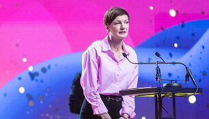 Monika Garbačiauskaitė-Budrienė