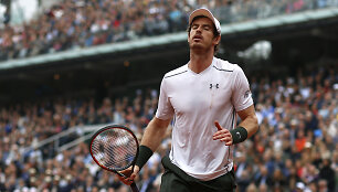 Novakas Džokovičius tapo &bdquo;Roland Garros&ldquo; čempionu