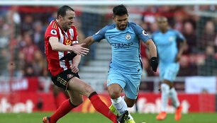 Sergio Aguero