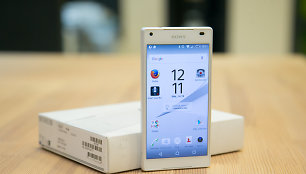 „Sony Xperia Z5 Compact“