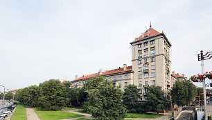 Namas S. Daukanto g. 1