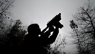 Karas Ukrainoje