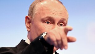 Vladimiras Putinas