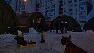 Karas Ukrainoje