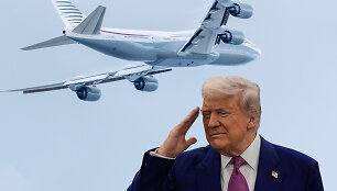 Donaldas Trumpas