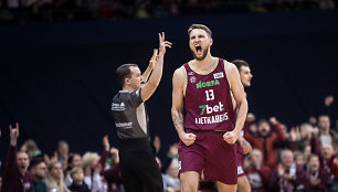 „7bet-Lietkabelis“ – Kauno „Žalgiris“