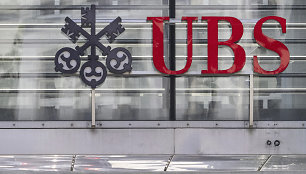 UBS ir „Credit Suisse“