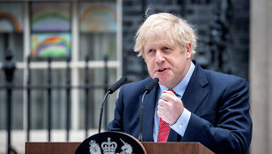Borisas Johnsonas