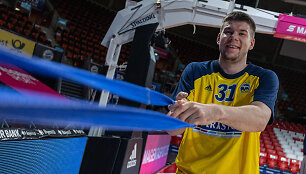 Rokas Giedraitis