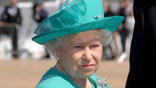 Elizabeth II