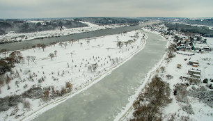 Kaunas iš aukštai