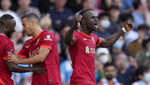 Sadio Mane 