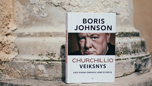 „Churchillio veiksnys“