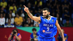 Ioannis Bourousis