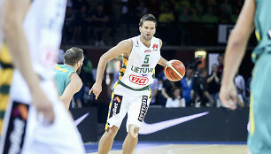 Mantas Kalnietis