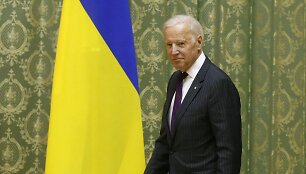 Joe Bidenas Kijeve