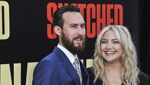 Kate Hudson ir Danny Fujikawa