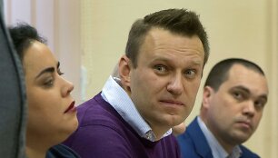Aleksejus Navalnas