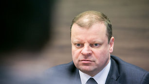 Saulius Skvernelis