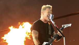 &bdquo;Metallica&ldquo;
