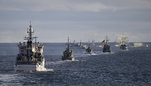 NATO karo laivai