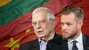 Sankcijos ES-Kinijos santykiams gali turėti rimtų pasekmių, Lietuvoje politika Pekinui jau permąstoma