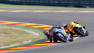 &bdquo;Moto GP&ldquo; etapas Aragone