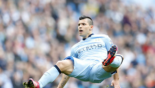 Sergio Aguero