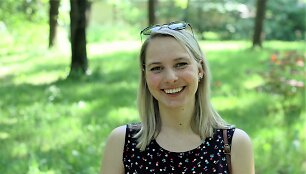Režisierė Lina Jankauskaitė