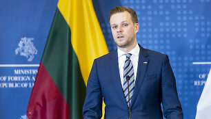 Baltijos &scaron;alių ir Jungtinės Karalystės užsienio reikalų ministrų susitikimas
