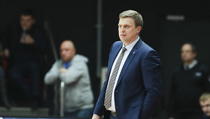 LKL rungtynės: „Lietuvos rytas“ prieš „Neptūną“ 