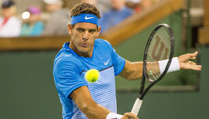 Juanas Martinas Del Potro