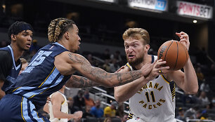 Domantas Sabonis