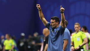 Lionelis Scaloni