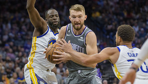 Domantas Sabonis