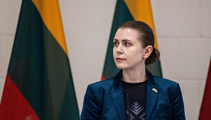 Dovilė &Scaron;akalienė
