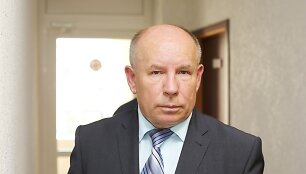 Algimantas Ra&scaron;čius