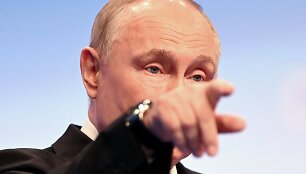 Vladimiras Putinas